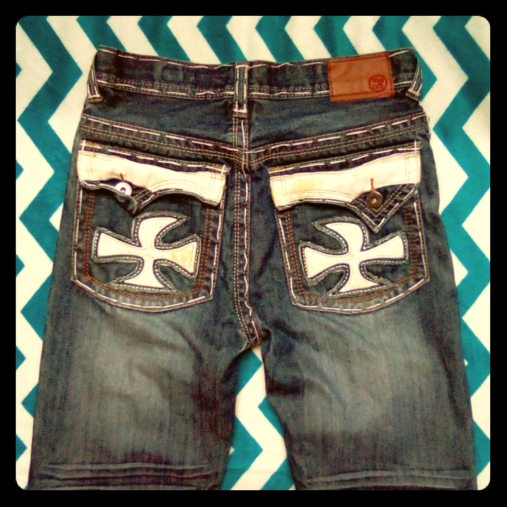 GS115 Boy's Jeans